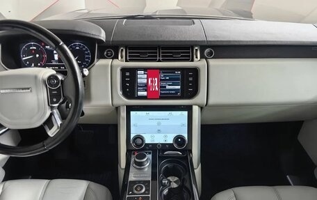 Land Rover Range Rover IV рестайлинг, 2014 год, 2 545 150 рублей, 11 фотография