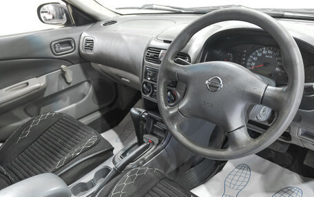 Nissan Sunny B15, 2003 год, 379 000 рублей, 8 фотография
