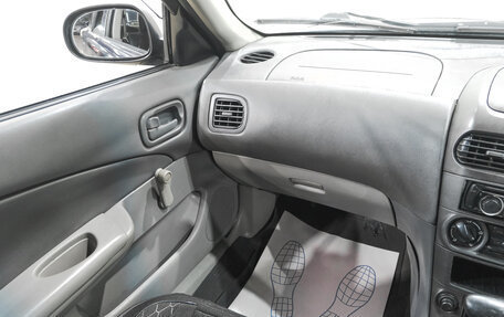 Nissan Sunny B15, 2003 год, 379 000 рублей, 10 фотография
