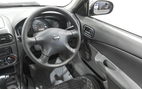 Nissan Sunny B15, 2003 год, 379 000 рублей, 12 фотография