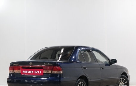 Nissan Sunny B15, 2003 год, 379 000 рублей, 7 фотография