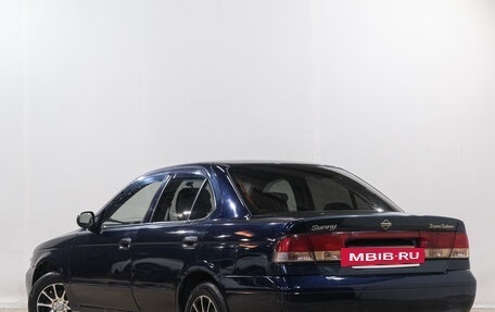 Nissan Sunny B15, 2003 год, 379 000 рублей, 5 фотография