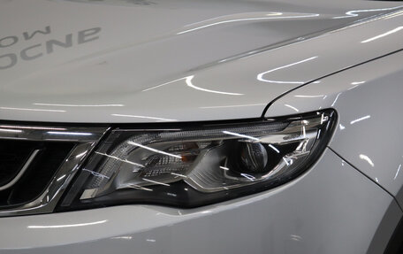 Geely Atlas I, 2021 год, 1 500 000 рублей, 13 фотография