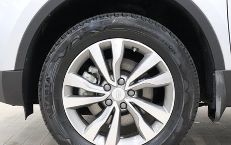 Geely Atlas I, 2021 год, 1 500 000 рублей, 14 фотография