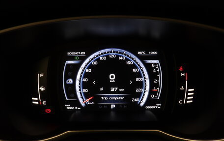 Geely Atlas I, 2021 год, 1 500 000 рублей, 19 фотография