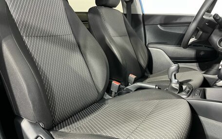 KIA Rio IV, 2017 год, 1 000 000 рублей, 14 фотография