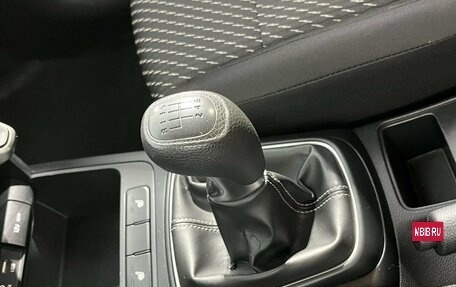 KIA Rio IV, 2017 год, 1 000 000 рублей, 12 фотография