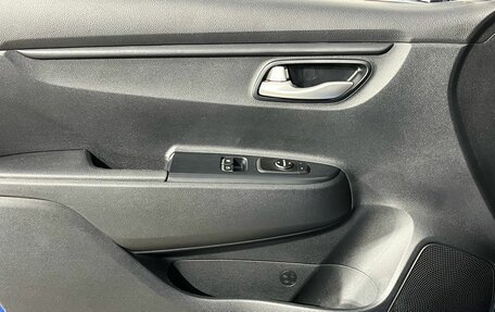KIA Rio IV, 2017 год, 1 000 000 рублей, 17 фотография