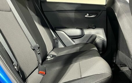 KIA Rio IV, 2017 год, 1 000 000 рублей, 16 фотография