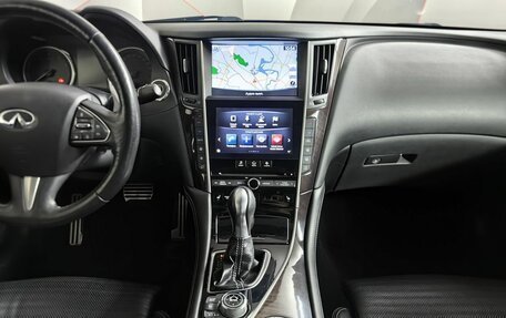 Infiniti Q50 I рестайлинг, 2017 год, 1 699 000 рублей, 11 фотография