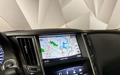 Infiniti Q50 I рестайлинг, 2017 год, 1 699 000 рублей, 16 фотография