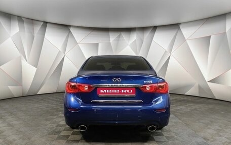 Infiniti Q50 I рестайлинг, 2017 год, 1 699 000 рублей, 8 фотография