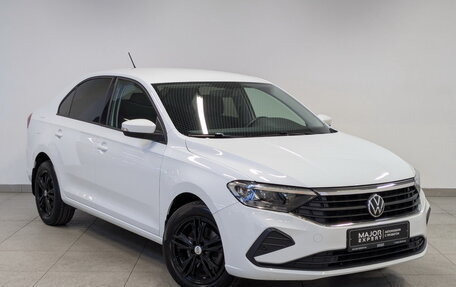 Volkswagen Polo VI (EU Market), 2022 год, 1 920 000 рублей, 3 фотография