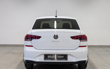 Volkswagen Polo VI (EU Market), 2022 год, 1 920 000 рублей, 6 фотография