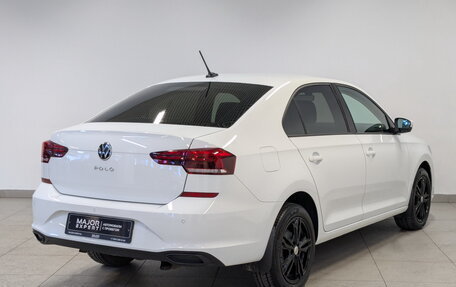 Volkswagen Polo VI (EU Market), 2022 год, 1 920 000 рублей, 5 фотография
