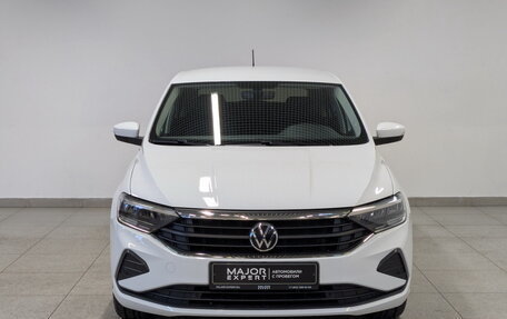 Volkswagen Polo VI (EU Market), 2022 год, 1 920 000 рублей, 2 фотография