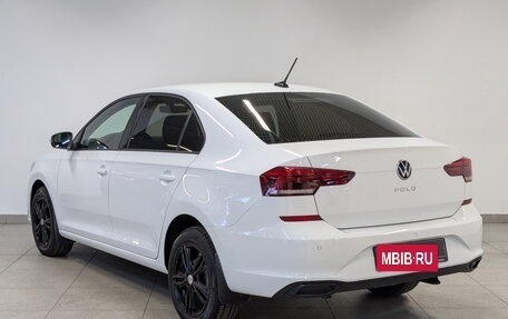 Volkswagen Polo VI (EU Market), 2022 год, 1 920 000 рублей, 7 фотография