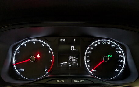 Volkswagen Polo VI (EU Market), 2022 год, 1 920 000 рублей, 13 фотография