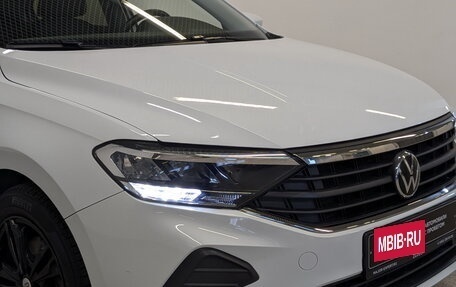 Volkswagen Polo VI (EU Market), 2022 год, 1 920 000 рублей, 25 фотография