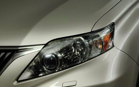 Lexus RX III, 2011 год, 1 729 000 рублей, 17 фотография