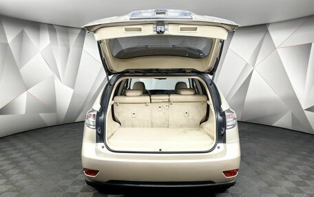 Lexus RX III, 2011 год, 1 729 000 рублей, 19 фотография