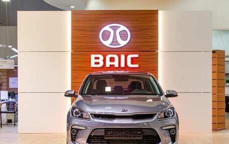 KIA Rio IV, 2017 год, 825 000 рублей, 2 фотография