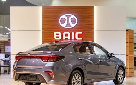 KIA Rio IV, 2017 год, 825 000 рублей, 6 фотография