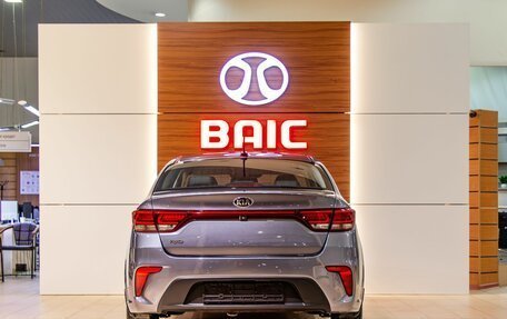 KIA Rio IV, 2017 год, 825 000 рублей, 5 фотография