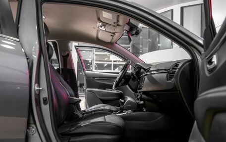 KIA Rio IV, 2017 год, 825 000 рублей, 10 фотография