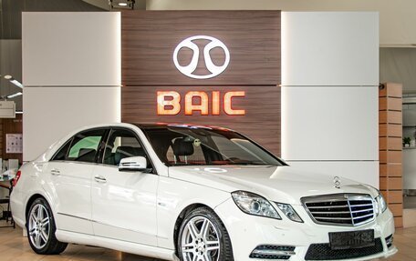 Mercedes-Benz E-Класс, 2012 год, 1 455 000 рублей, 3 фотография