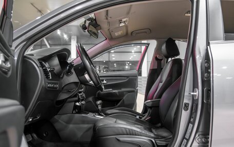 KIA Rio IV, 2017 год, 825 000 рублей, 7 фотография
