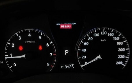 Lexus RX III, 2011 год, 1 729 000 рублей, 20 фотография