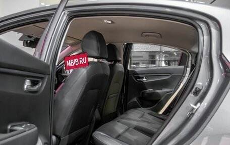 KIA Rio IV, 2017 год, 825 000 рублей, 11 фотография