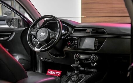 KIA Rio IV, 2017 год, 825 000 рублей, 9 фотография