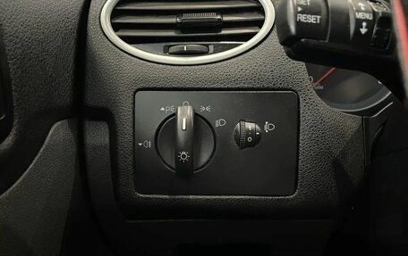 Ford Focus II рестайлинг, 2007 год, 329 000 рублей, 9 фотография