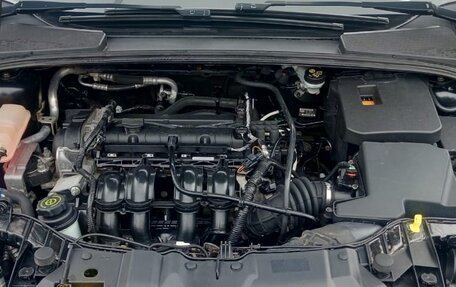 Ford Focus III, 2013 год, 620 000 рублей, 4 фотография