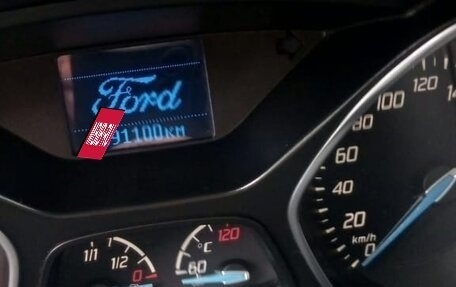 Ford Focus III, 2013 год, 620 000 рублей, 2 фотография