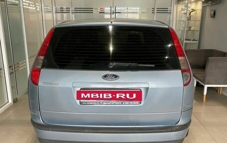 Ford Focus II рестайлинг, 2007 год, 329 000 рублей, 3 фотография