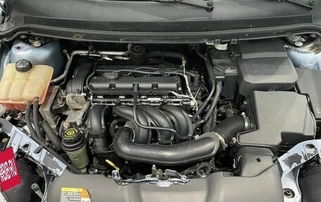 Ford Focus II рестайлинг, 2007 год, 329 000 рублей, 13 фотография