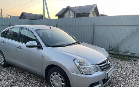 Nissan Almera, 2016 год, 484 000 рублей, 3 фотография