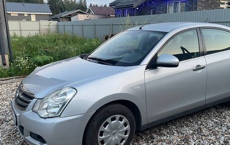 Nissan Almera, 2016 год, 484 000 рублей, 4 фотография