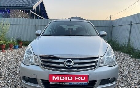 Nissan Almera, 2016 год, 484 000 рублей, 2 фотография