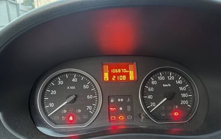 Nissan Almera, 2016 год, 484 000 рублей, 12 фотография