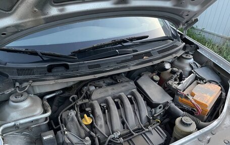 Nissan Almera, 2016 год, 484 000 рублей, 13 фотография
