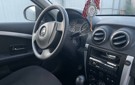 Nissan Almera, 2016 год, 484 000 рублей, 10 фотография