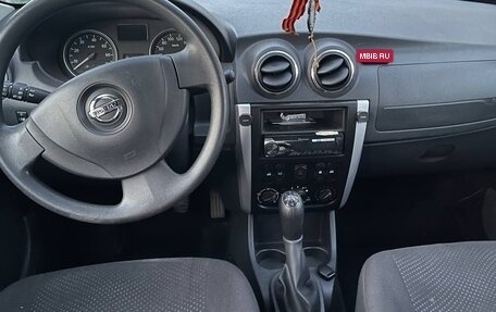 Nissan Almera, 2016 год, 484 000 рублей, 9 фотография