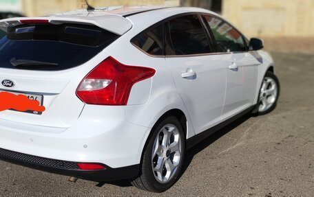 Ford Focus III, 2011 год, 930 000 рублей, 2 фотография