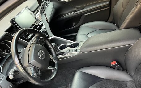Toyota Camry, 2021 год, 2 977 000 рублей, 7 фотография