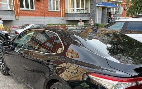 Toyota Camry, 2021 год, 2 977 000 рублей, 4 фотография
