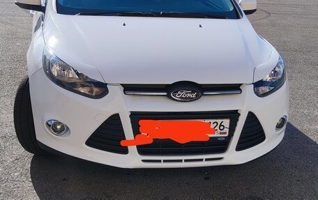 Ford Focus III, 2011 год, 930 000 рублей, 6 фотография